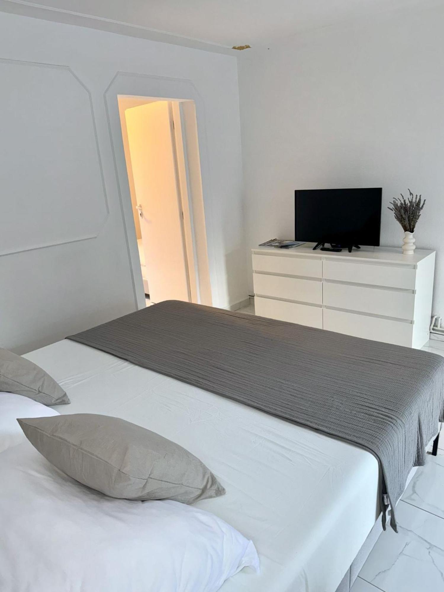 Basina Apartments And Room Makaj מראה חיצוני תמונה