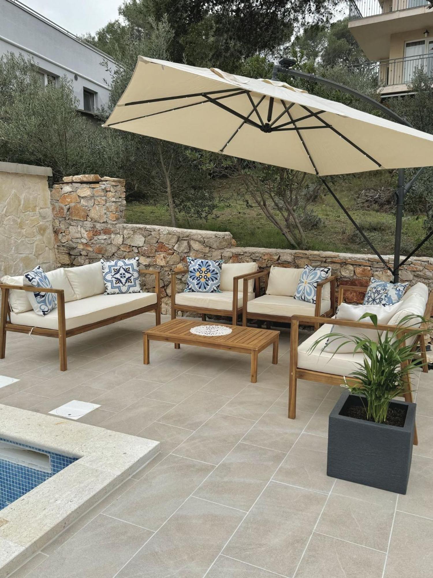 Basina Apartments And Room Makaj מראה חיצוני תמונה