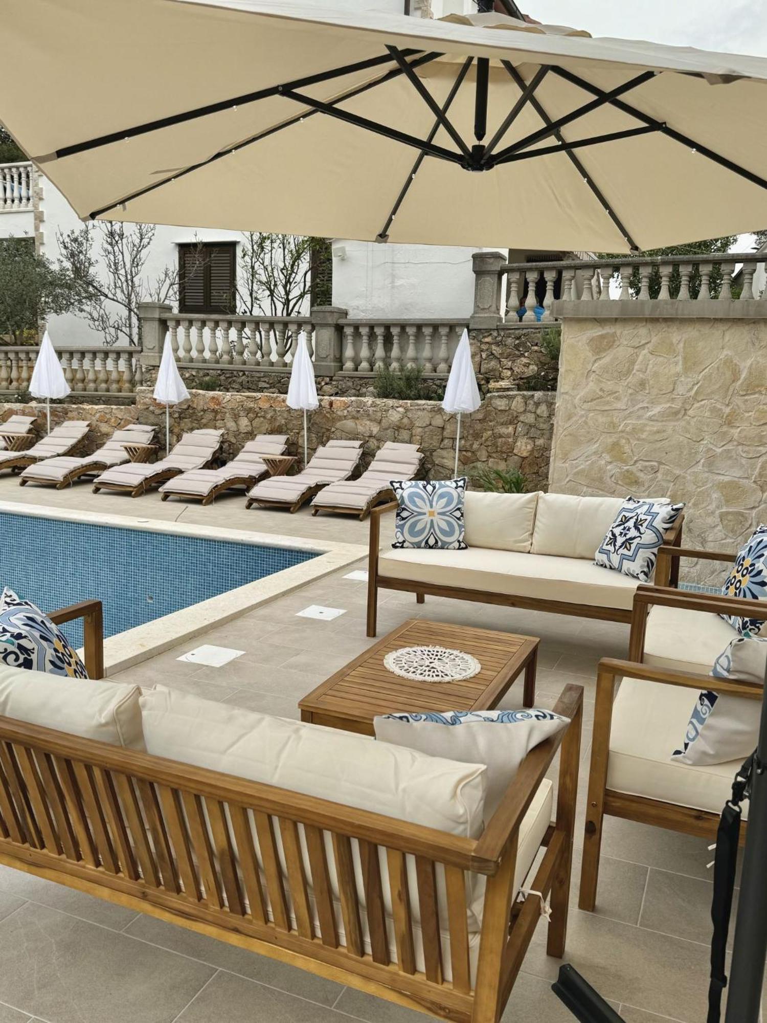 Basina Apartments And Room Makaj מראה חיצוני תמונה