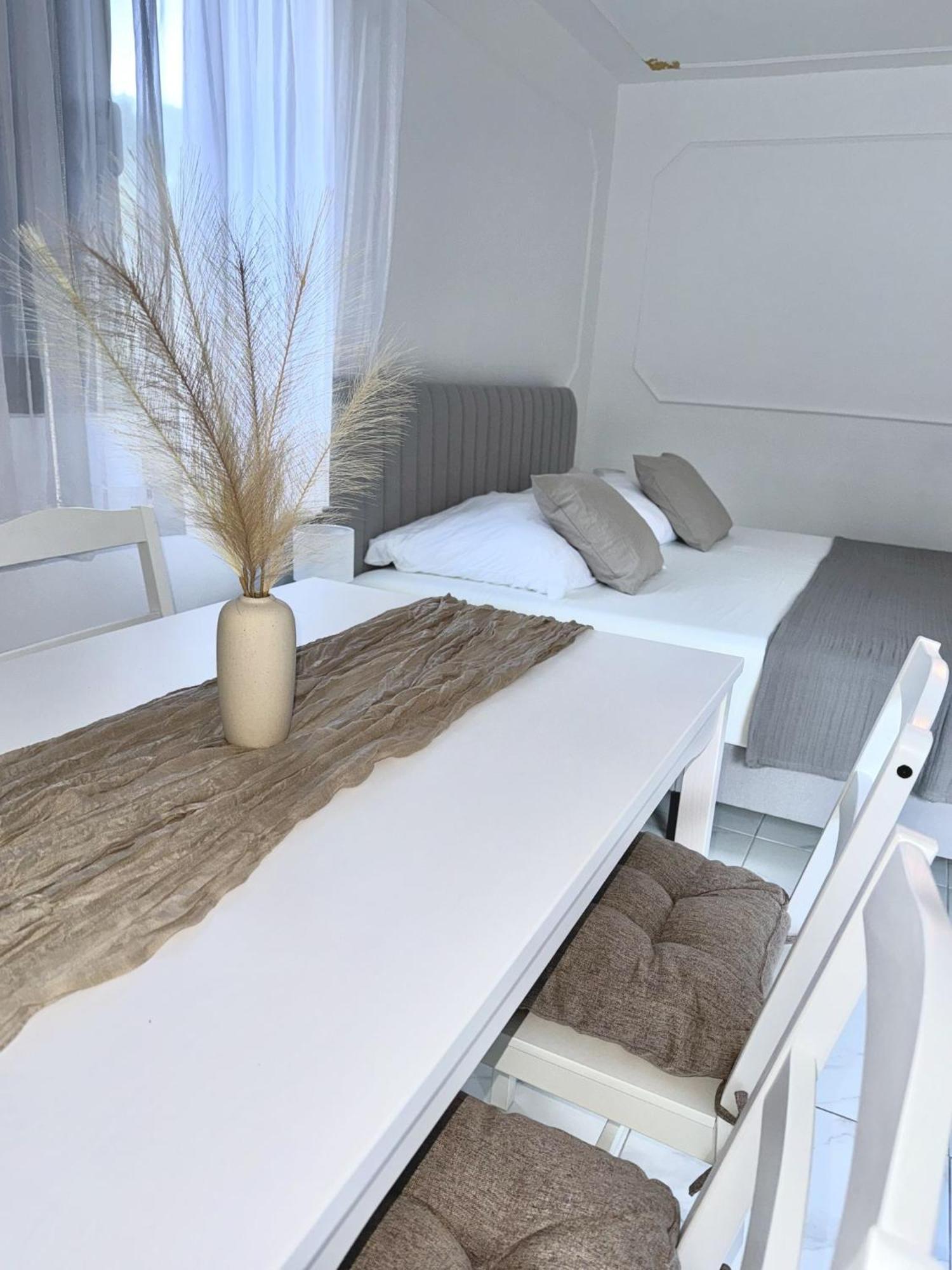 Basina Apartments And Room Makaj מראה חיצוני תמונה